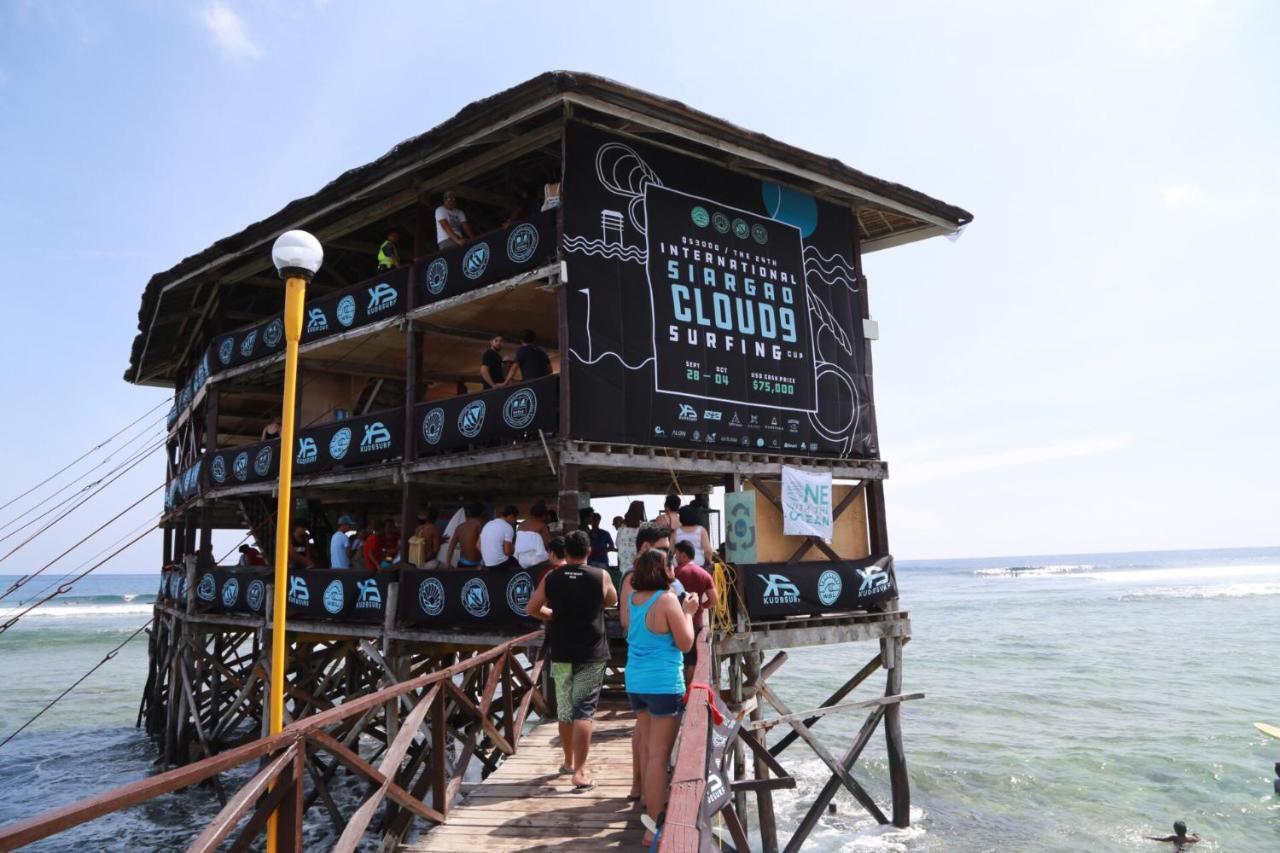 Resort Kesa Cloud 9 & Siargao